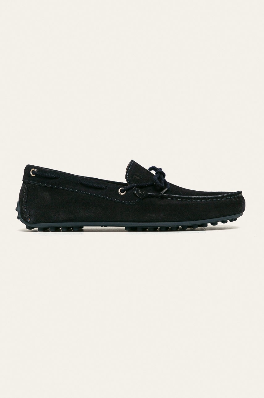 Trussardi Jeans - Mocasini de piele