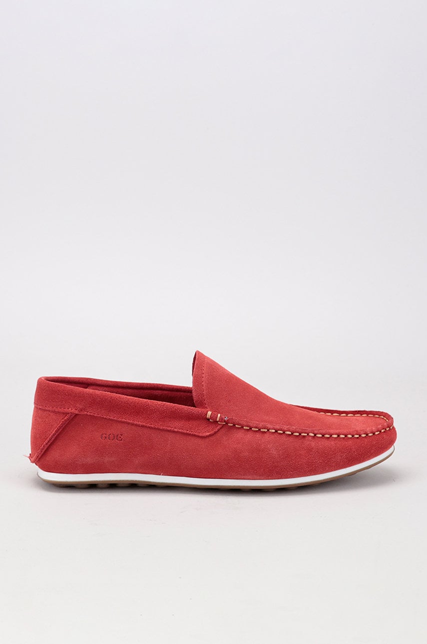 GOE - Mocasini de piele