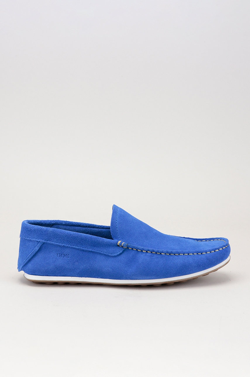 GOE - Mocasini de piele