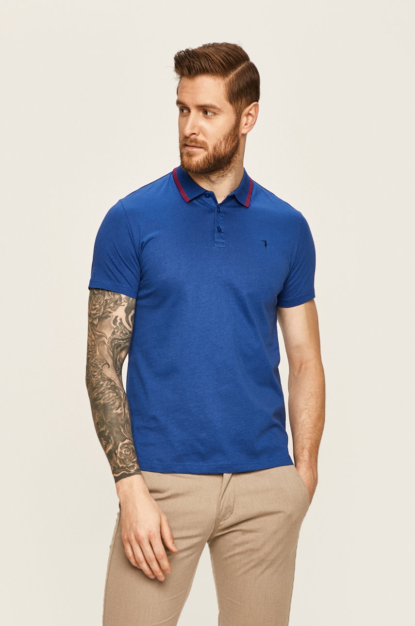Trussardi Jeans - Tricou Polo