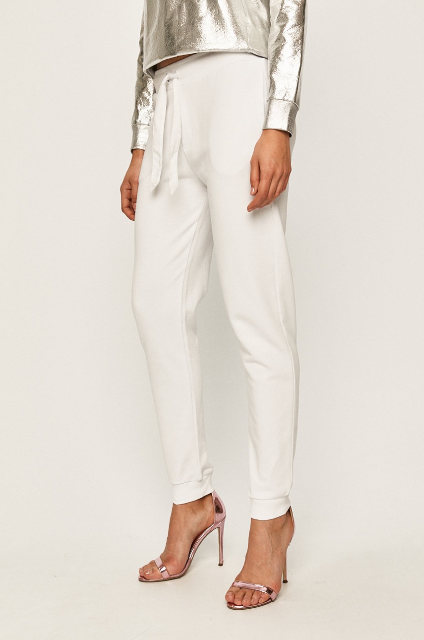 

Trussardi Jeans - Панталони, Бял