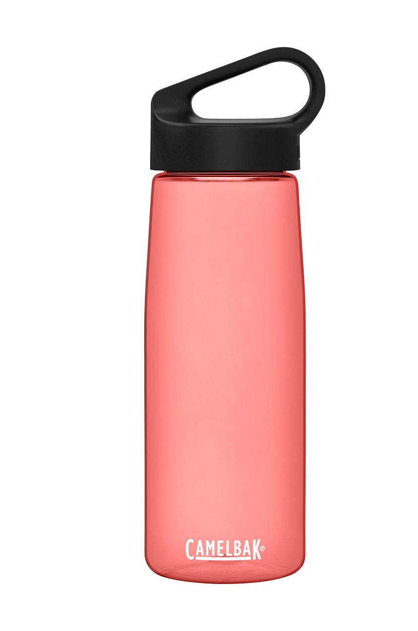 Levně Láhev Camelbak 0,75 L růžová barva