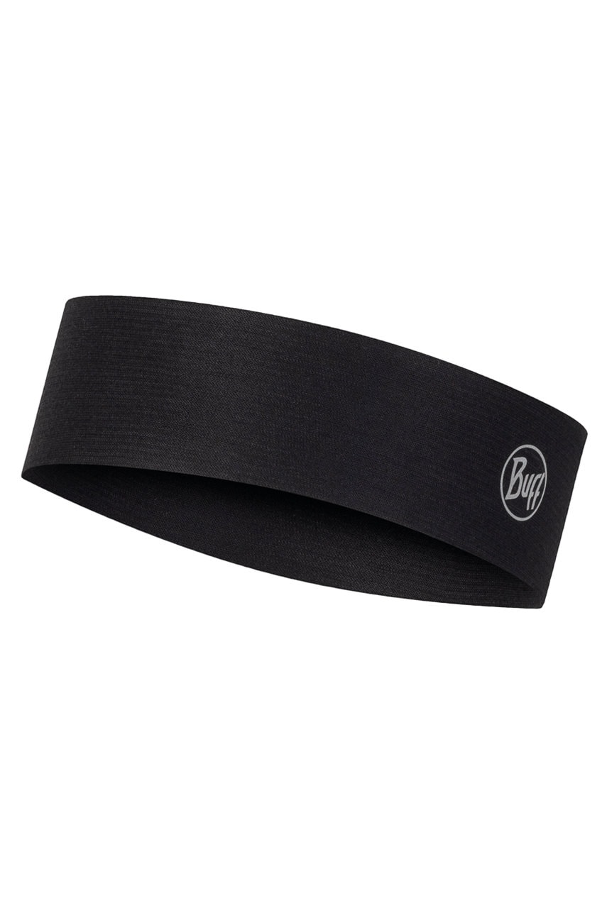 Čelenka Buff R-Solid Black čierna farba