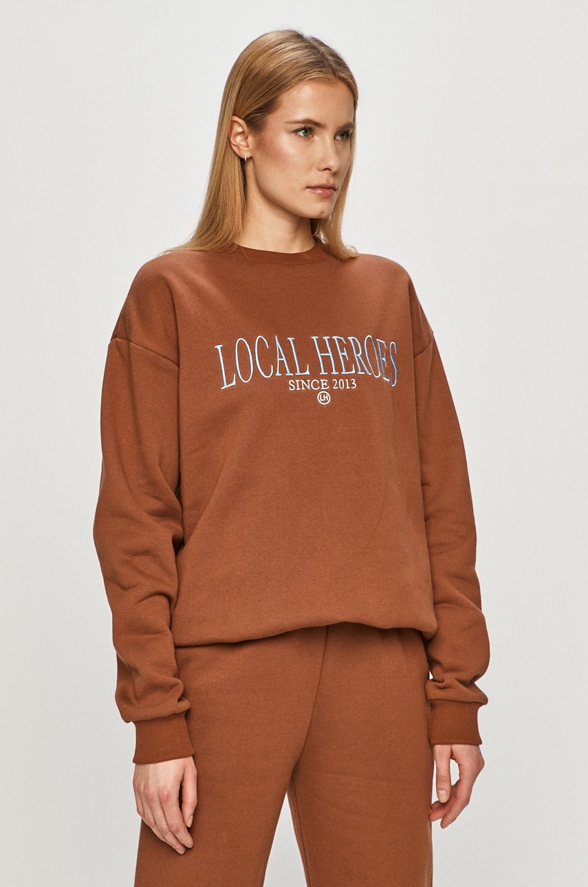 

Local Heroes - Кофта