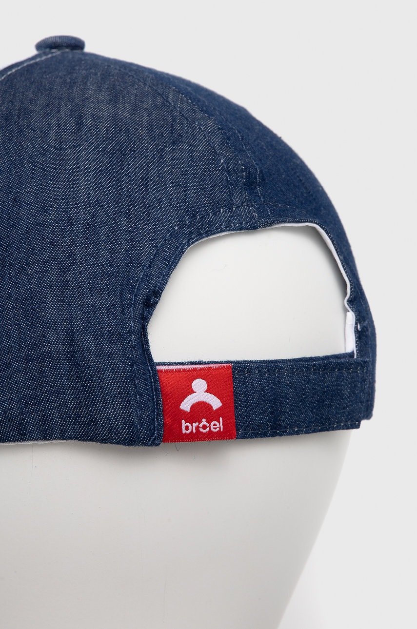 

Детская шапка Broel гладкая