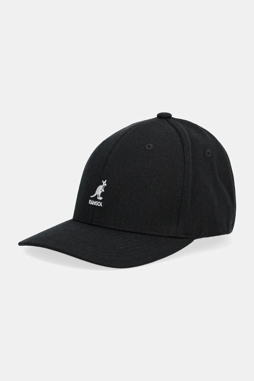 Levně Čepice Kangol 8650BC.BK001-BK001