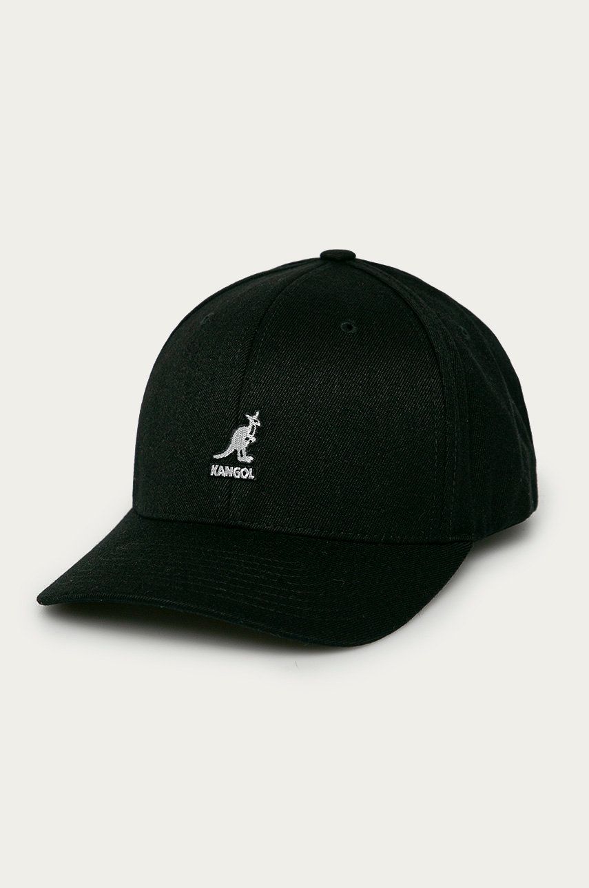 Kangol șapcă 8650BC.BK001-BK001