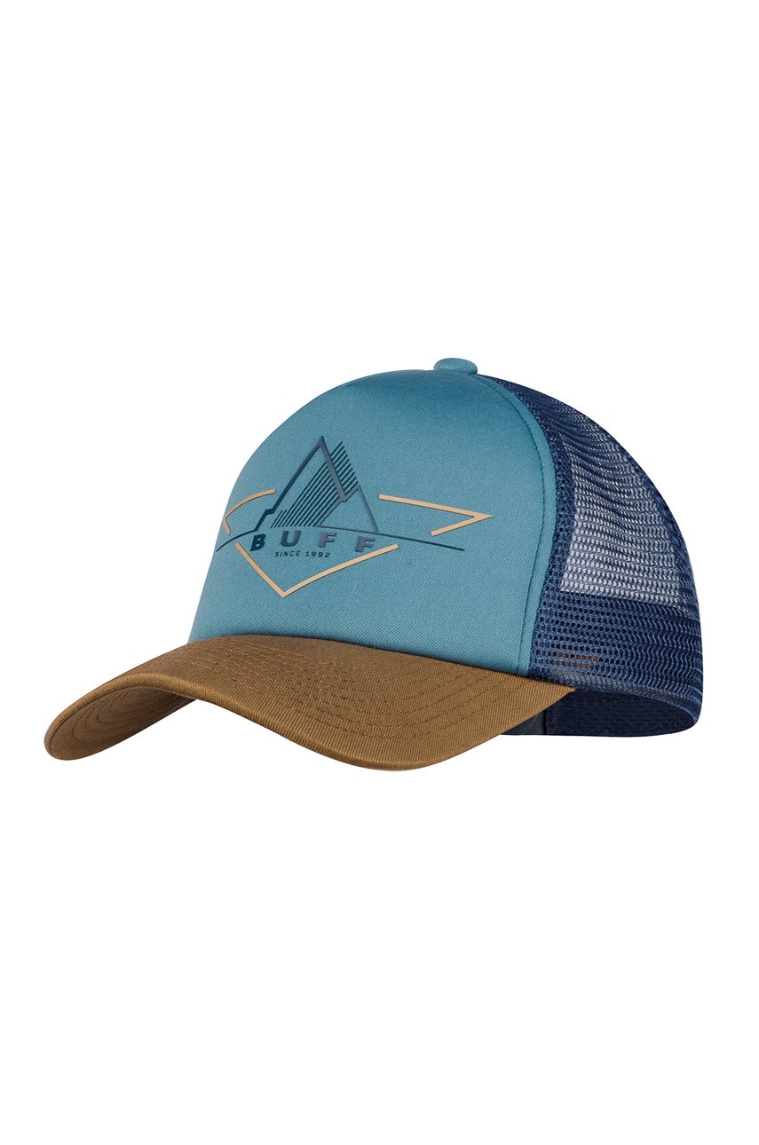 Buff Czapka z daszkiem Trucker Cap z nadrukiem