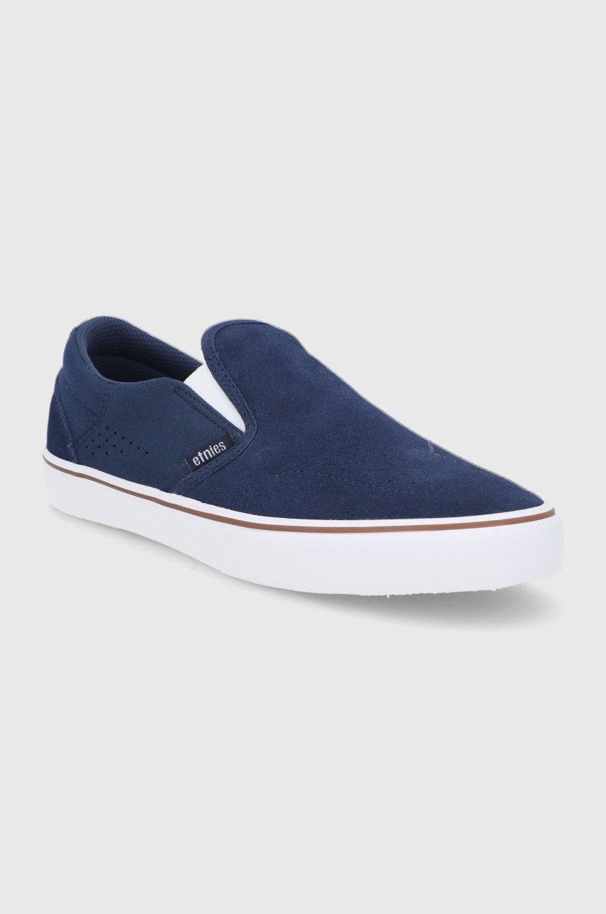 

Etnies - Кожаные кеды Marana