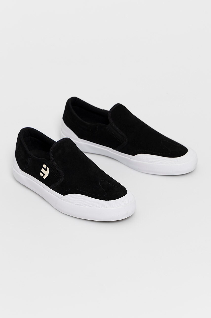 

Etnies - Кожаные кеды Marana