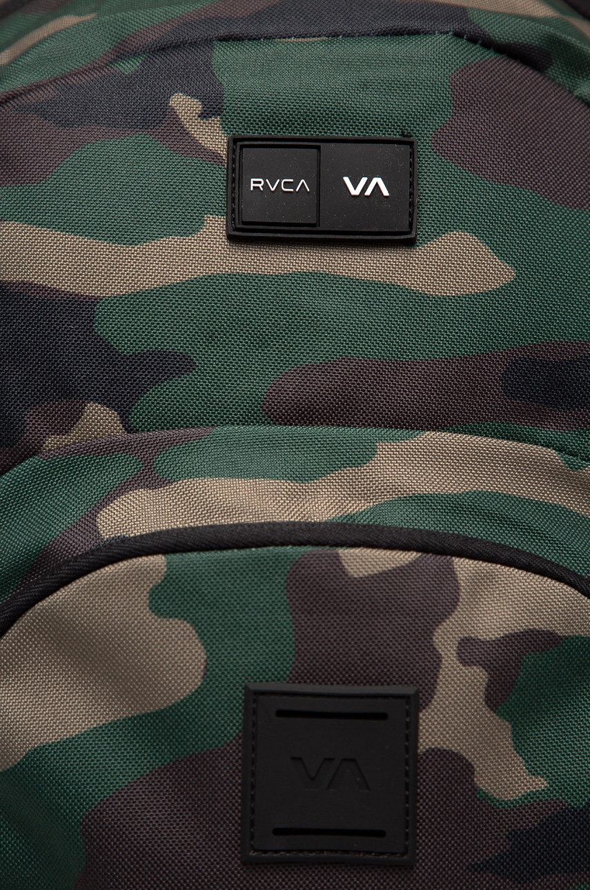 

Рюкзак RVCA большой с узором