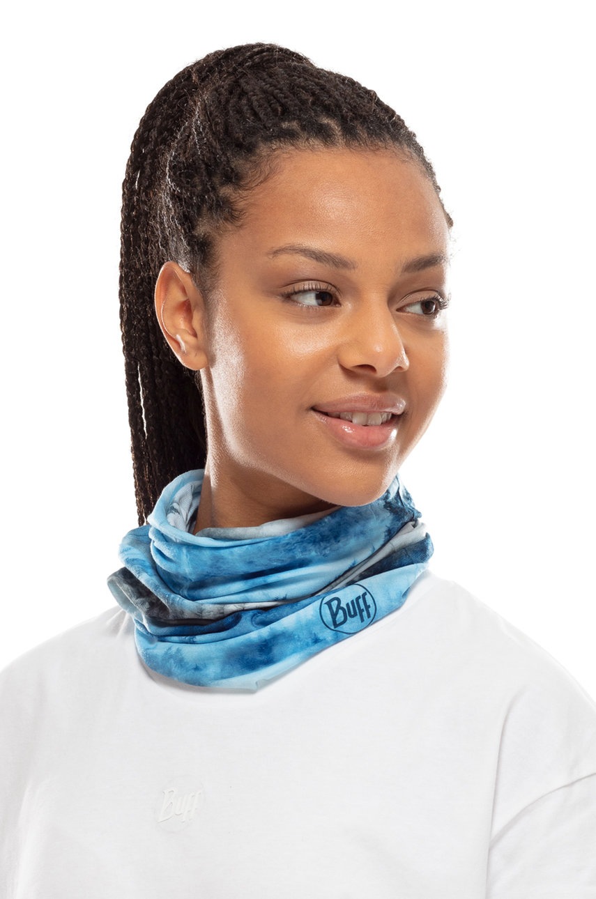 

Снуд Buff Hollow Blue візерунок