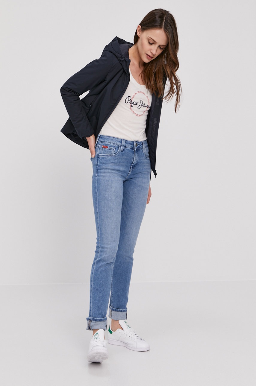 

Джинсы Lee Cooper женские цвет средняя посадка