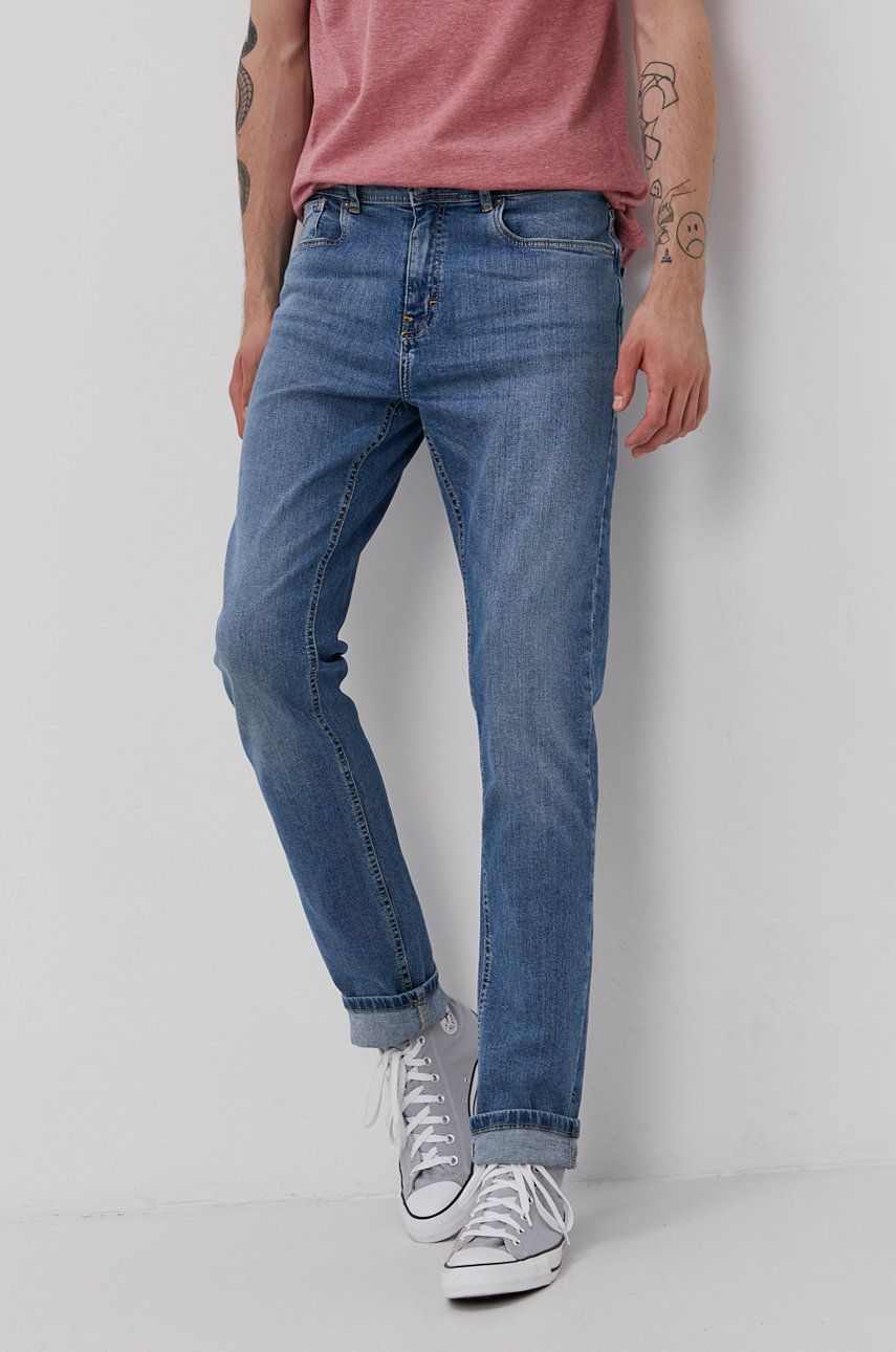 Lee Cooper Jeans bărbați answear imagine noua