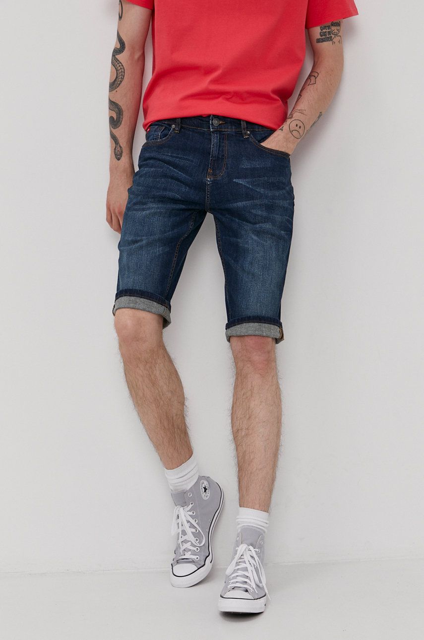 Lee Cooper - Pantaloni scurti jeans