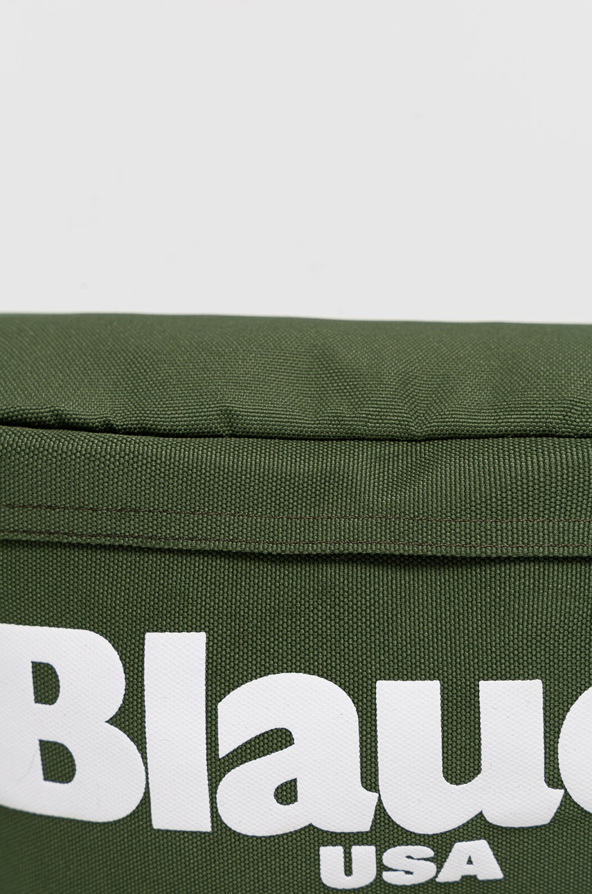 

Сумка на пояс Blauer колір зелений