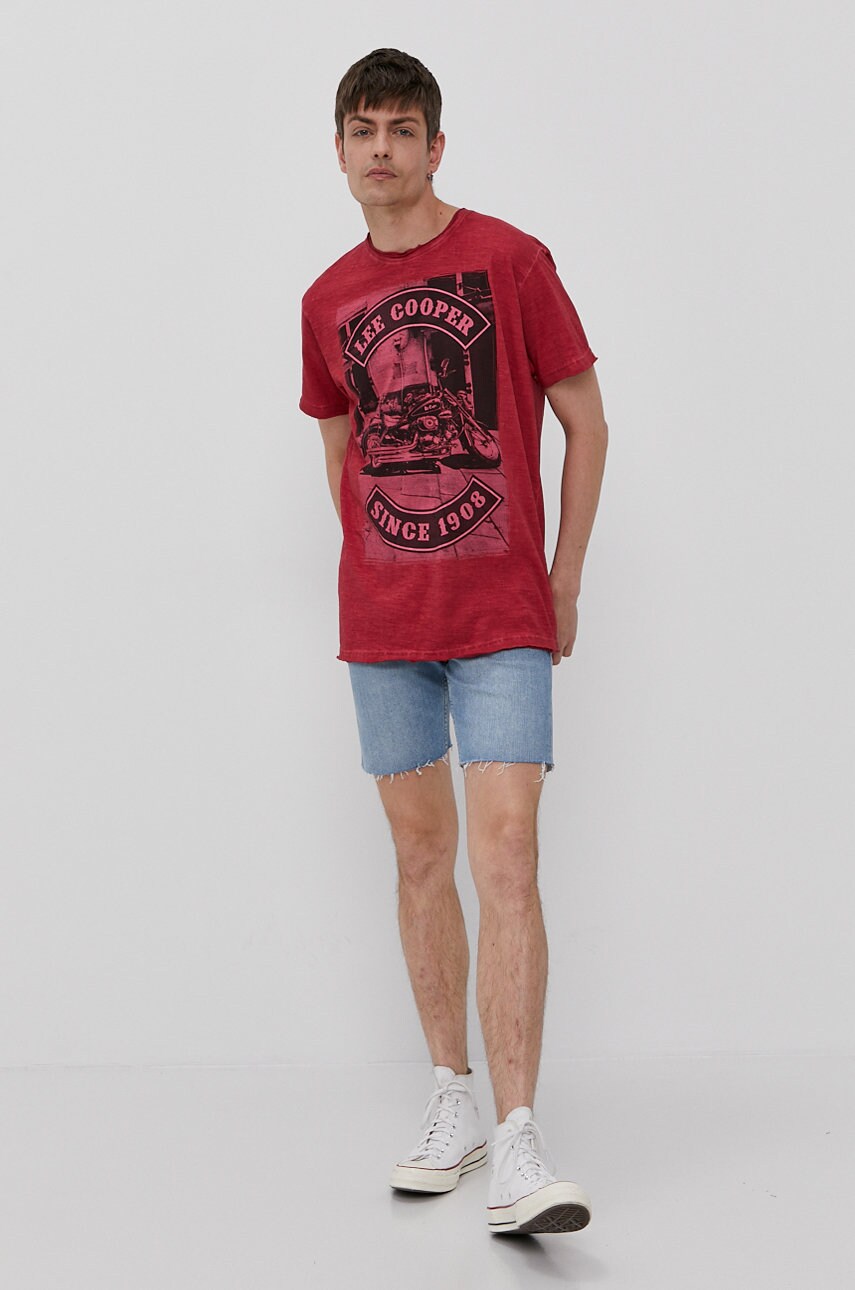 

Lee Cooper - Футболка