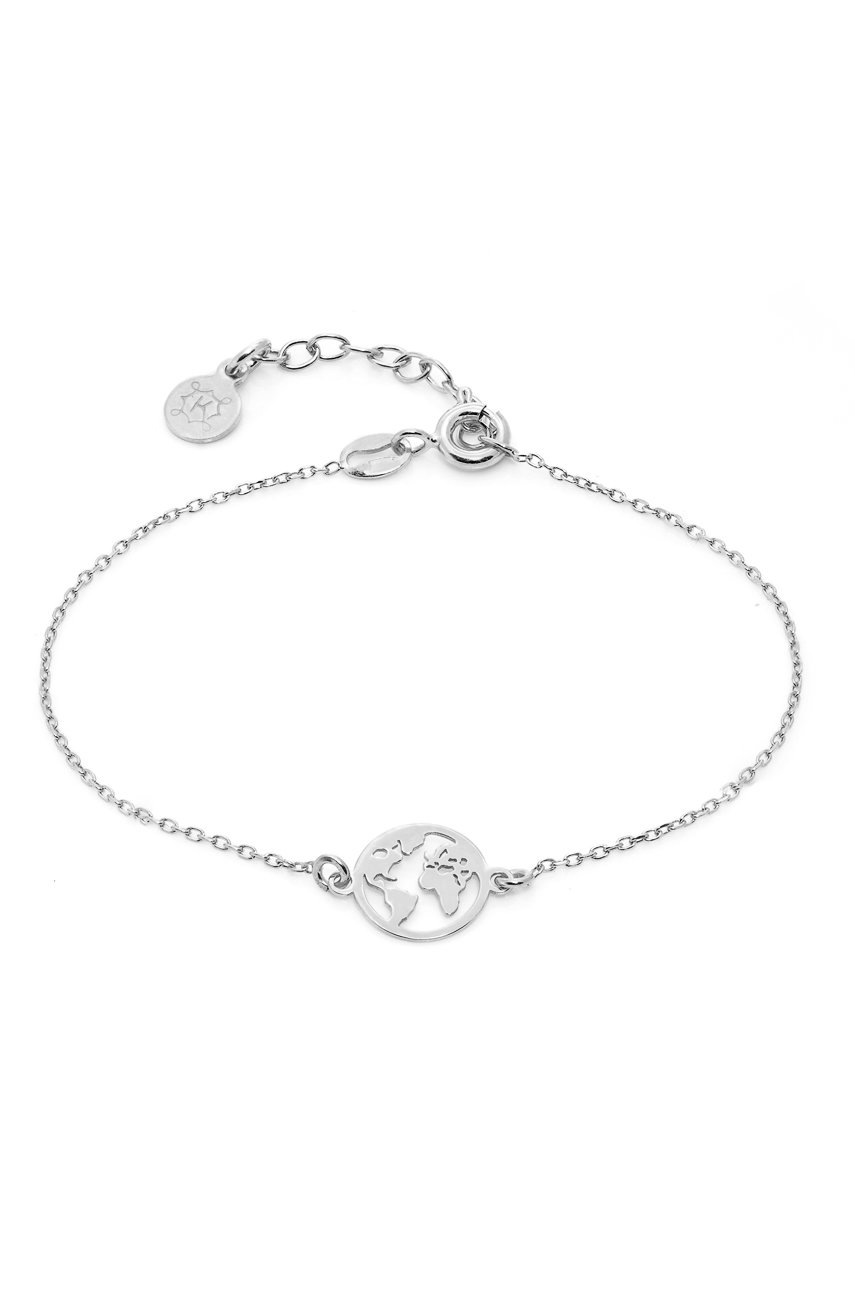 ANIA KRUK Ania Kruk - Ασημένιο βραχιόλι Azymut