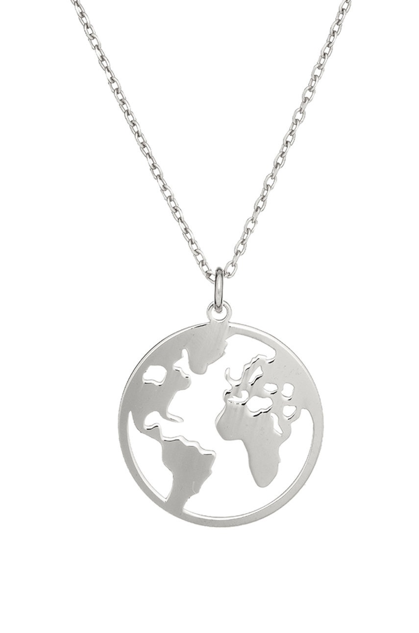 ANIA KRUK Ania Kruk - Ασημένιο κολιέ Azymut