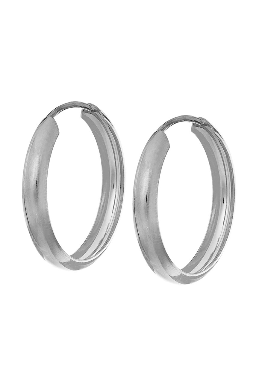 ANIA KRUK - Kolczyki srebrne Trendy