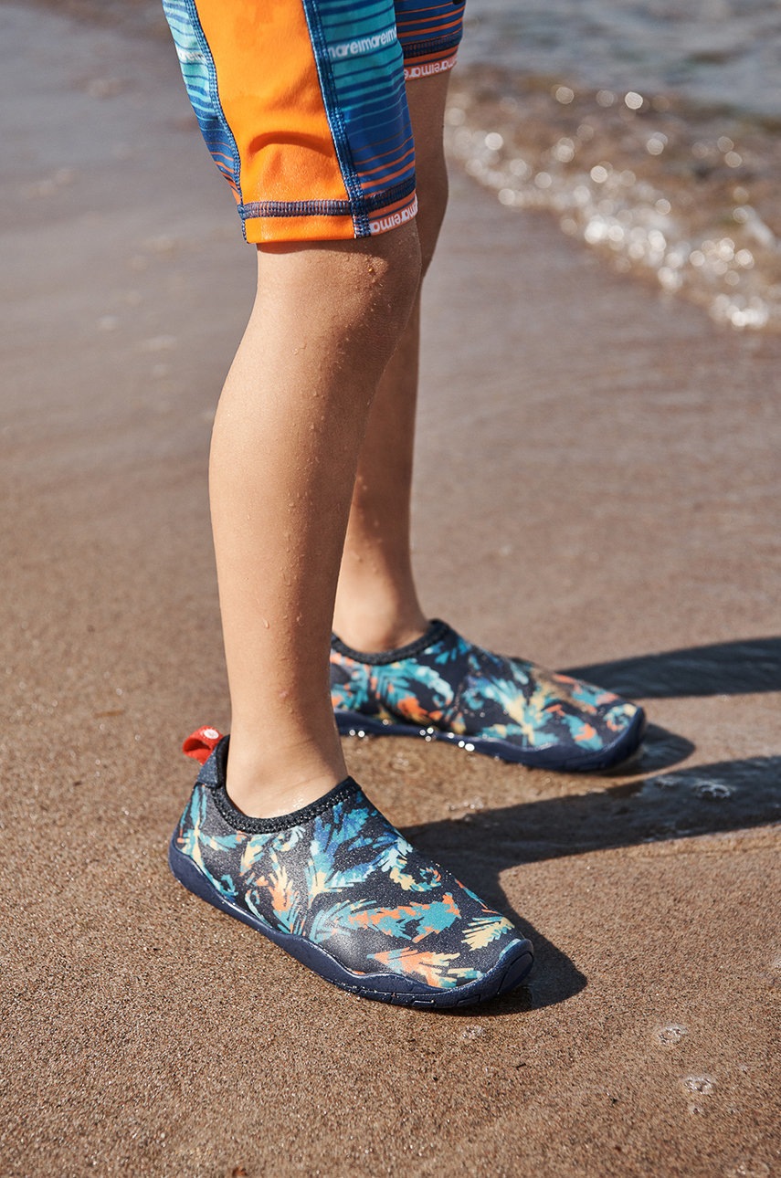 

Детски обувки за вода Reima Lean в тъмносиньо, Тъмносин