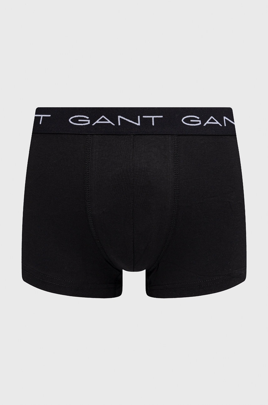 

Боксеры Gant мужские цвет серый