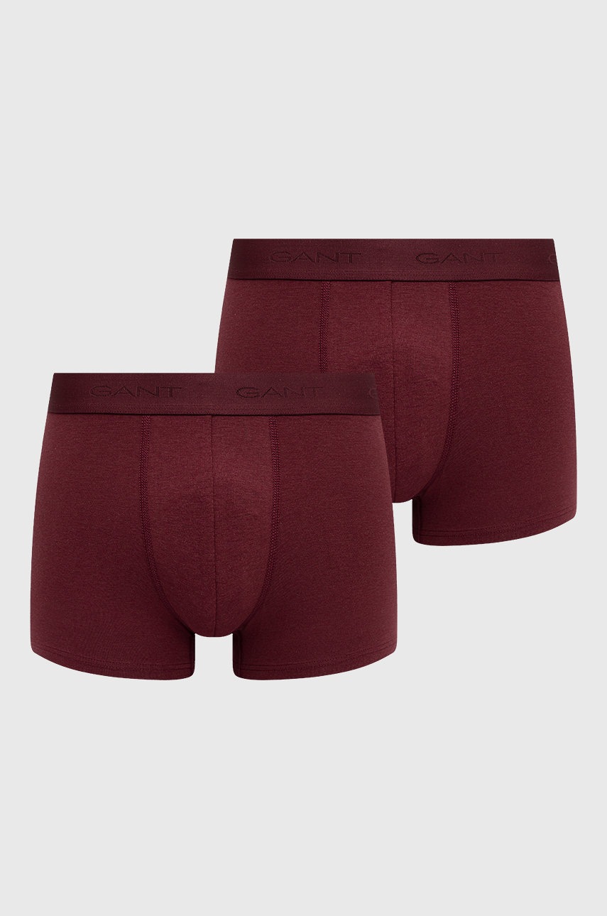 

Боксерки Gant мъжки в бордо