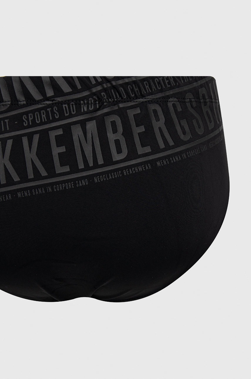 

Плавки Bikkembergs цвет чёрный