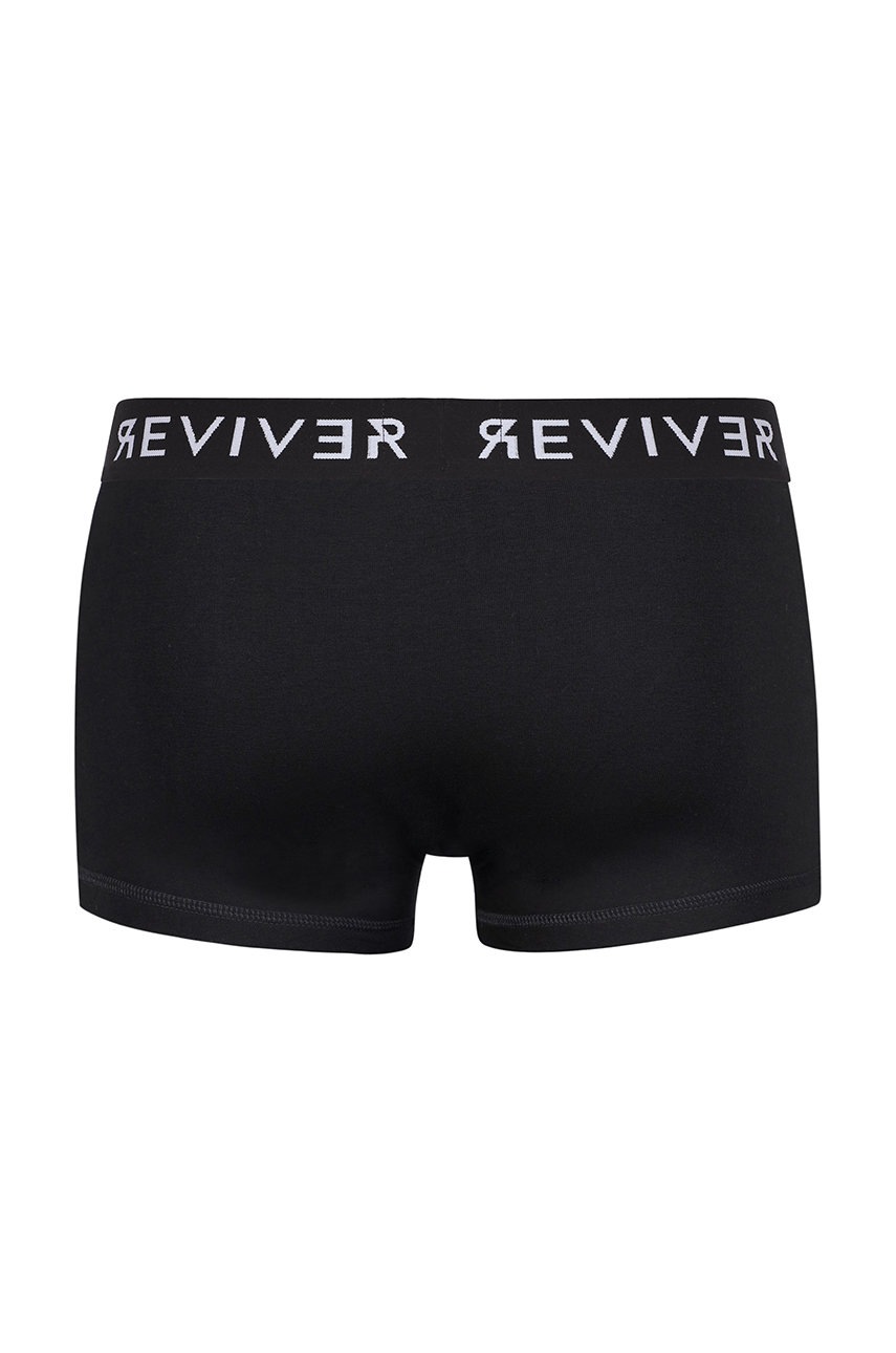 

Боксери Lorin X Reviver чоловічі колір чорний