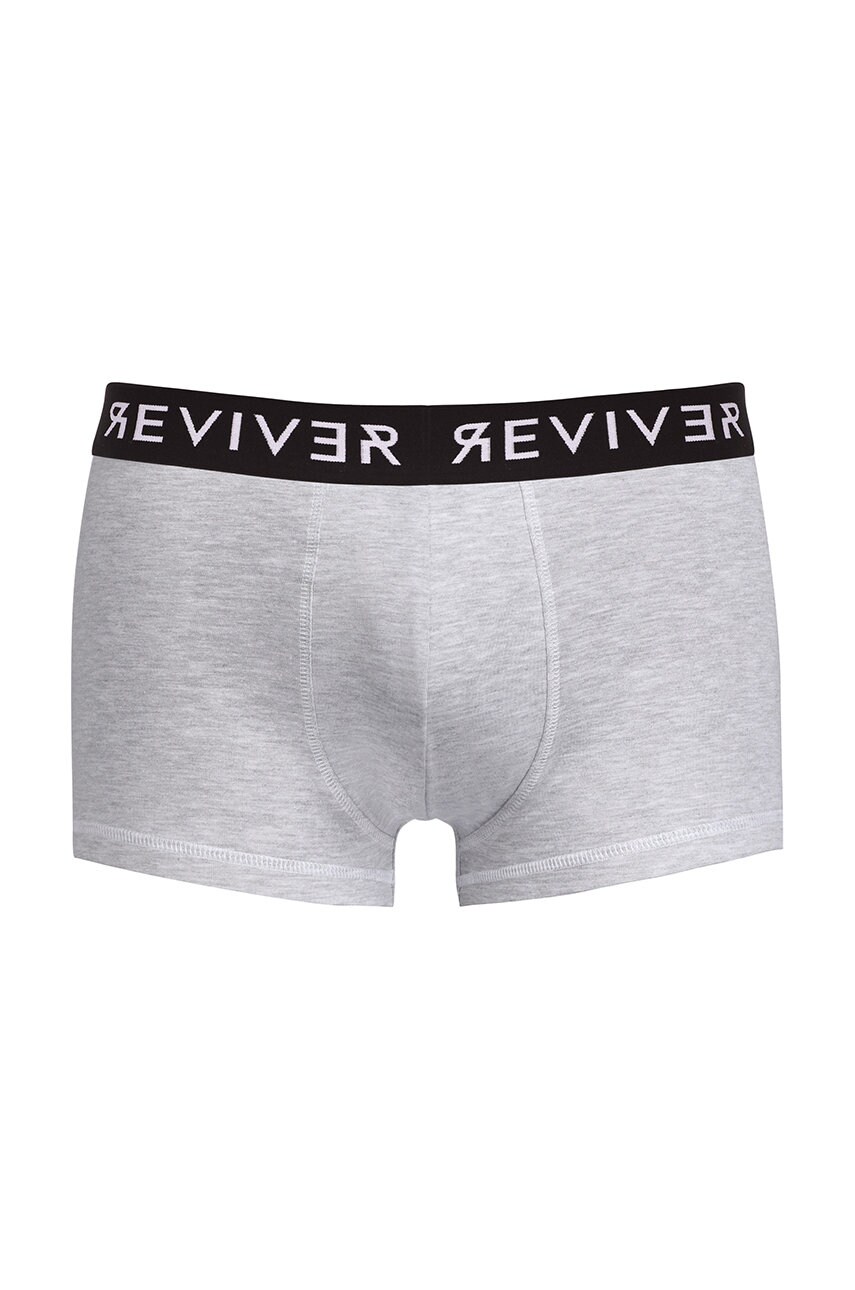 

Боксерки Lorin X Reviver (2 чифта) в сиво, Сив