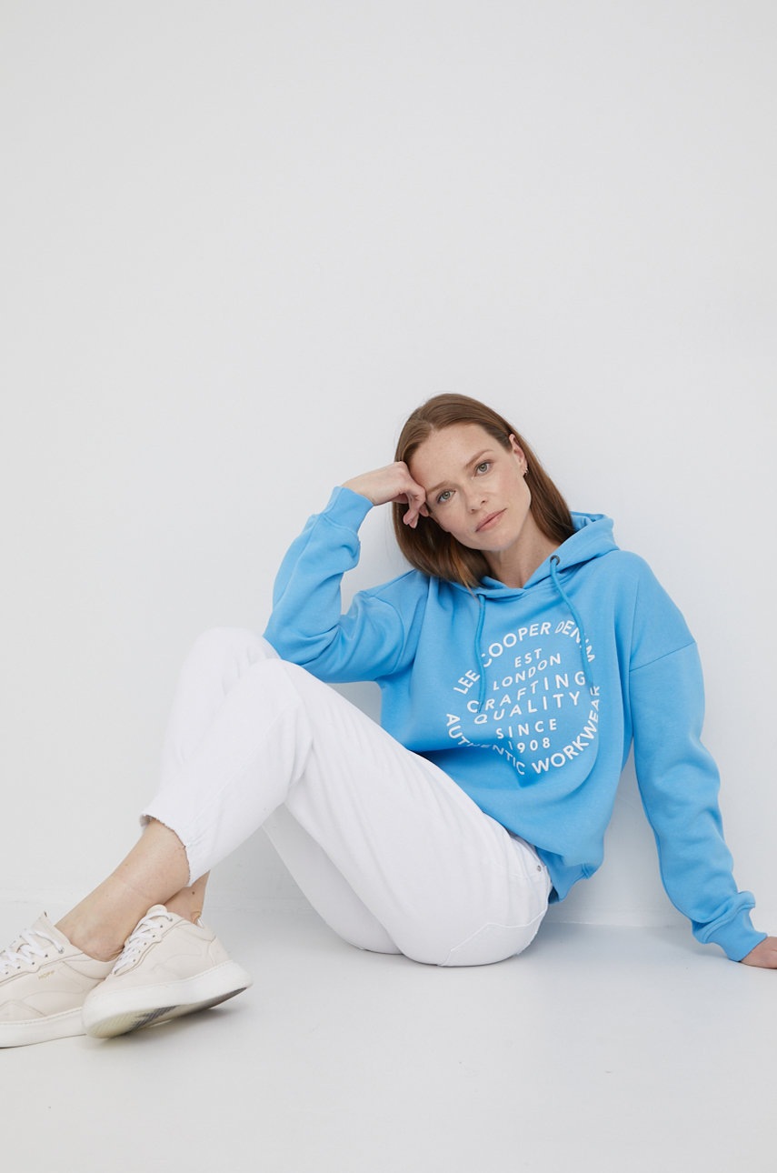 

Кофта Lee Cooper жіноча з принтом