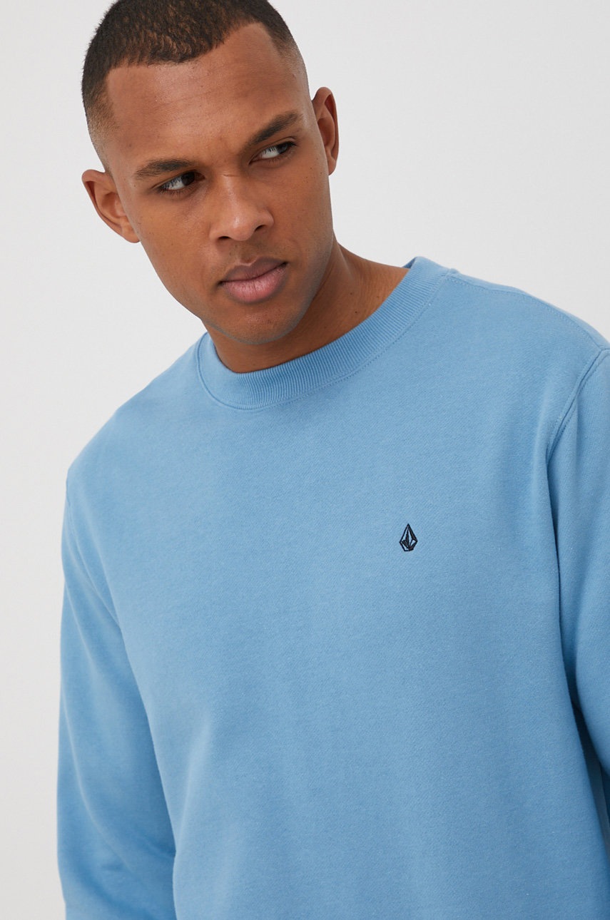 

Кофта Volcom мужская однотонная
