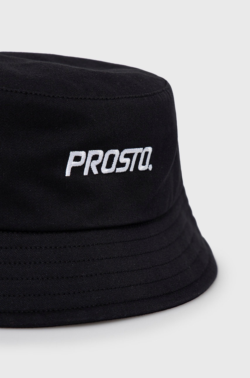 

Панама Prosto Better цвет чёрный хлопковый
