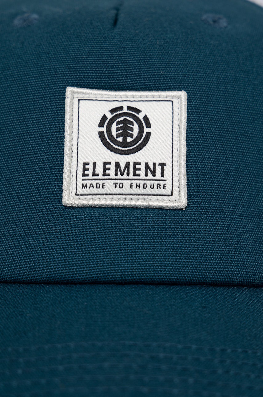 

Кепка Element однотонна