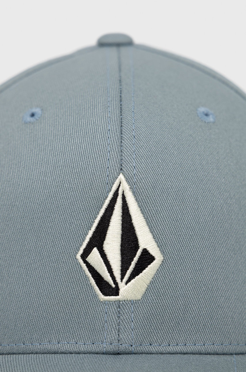 

Шапка Volcom з аплікацією