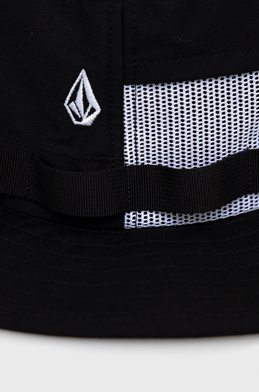

Шляпа Volcom цвет чёрный