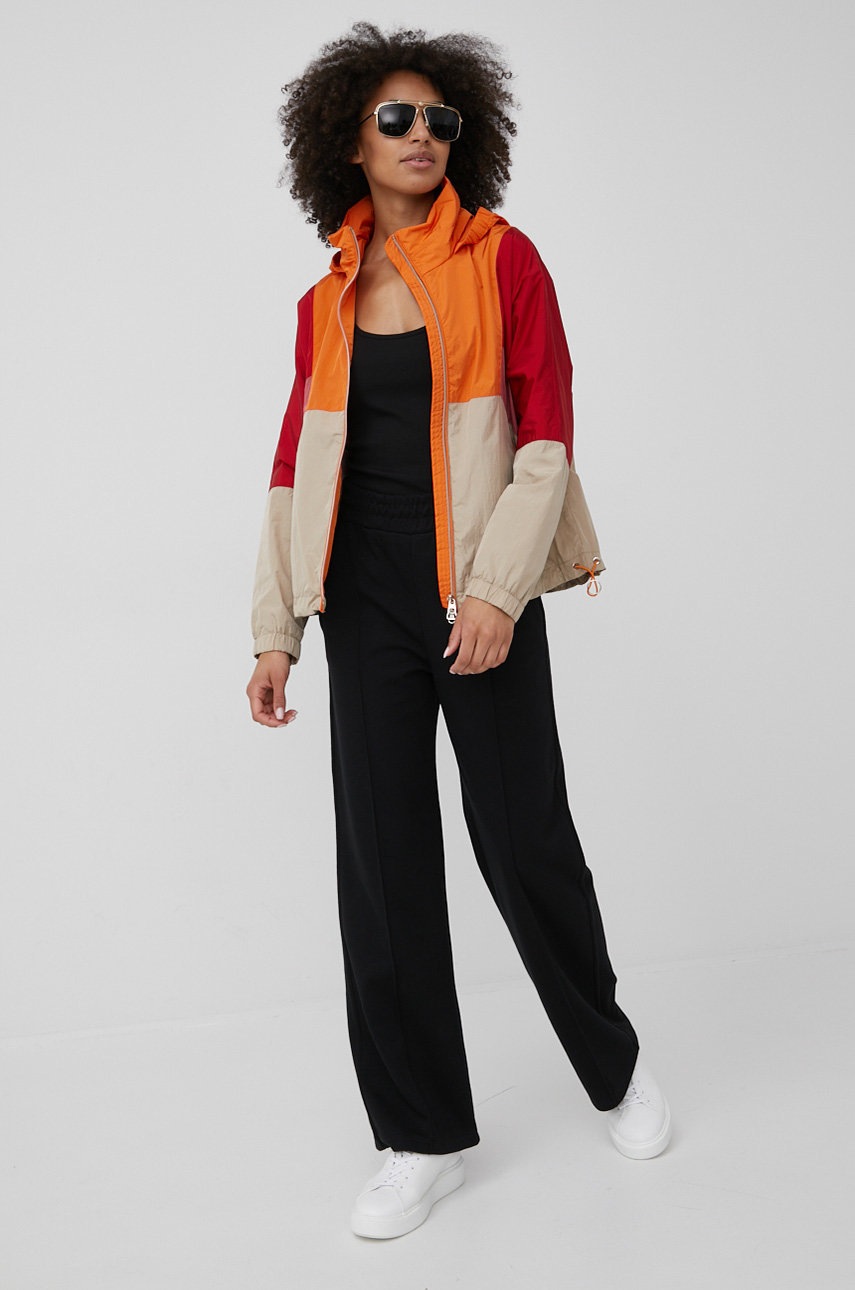 

Куртка Geox Diantha жіноча перехідна oversize