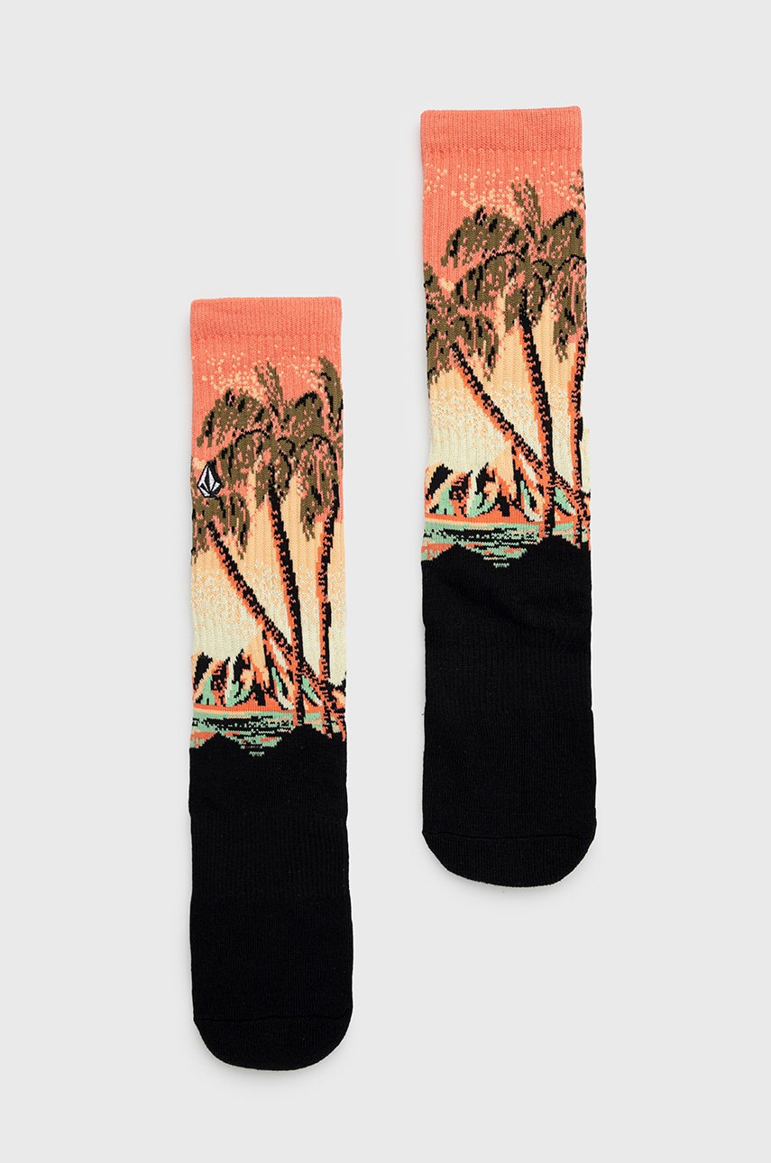

Чорапи Volcom мъжко, Многоцветен