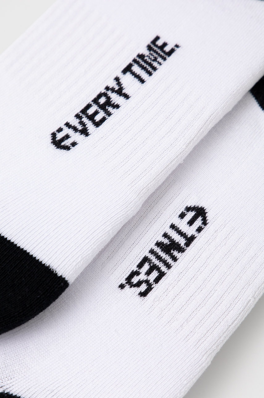 

Носки Etnies мужские цвет белый