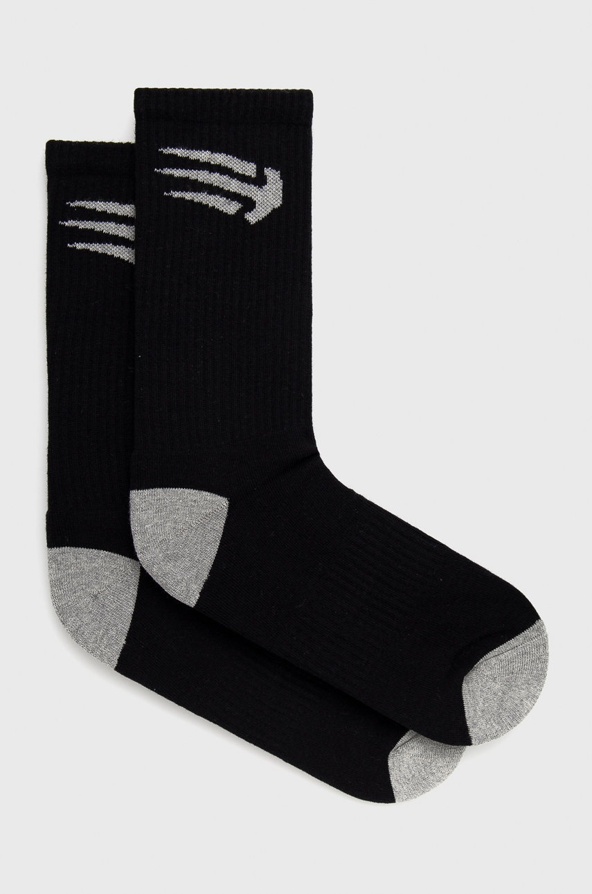 

Чорапи Etnies в сиво, Сив