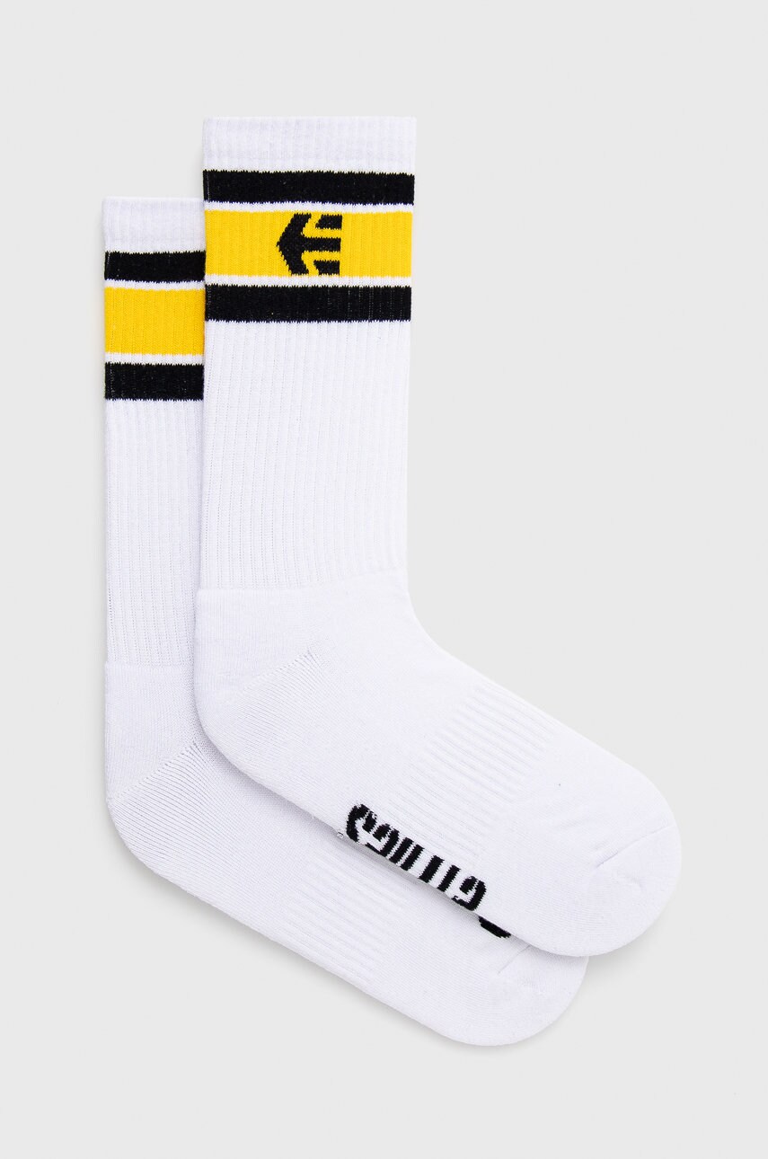 

Носки Etnies мужские цвет белый