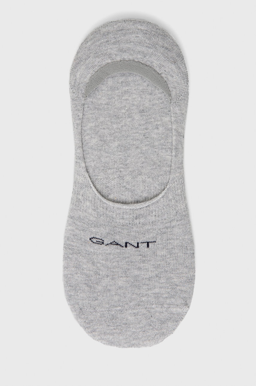 

Шкарпетки Gant колір сірий