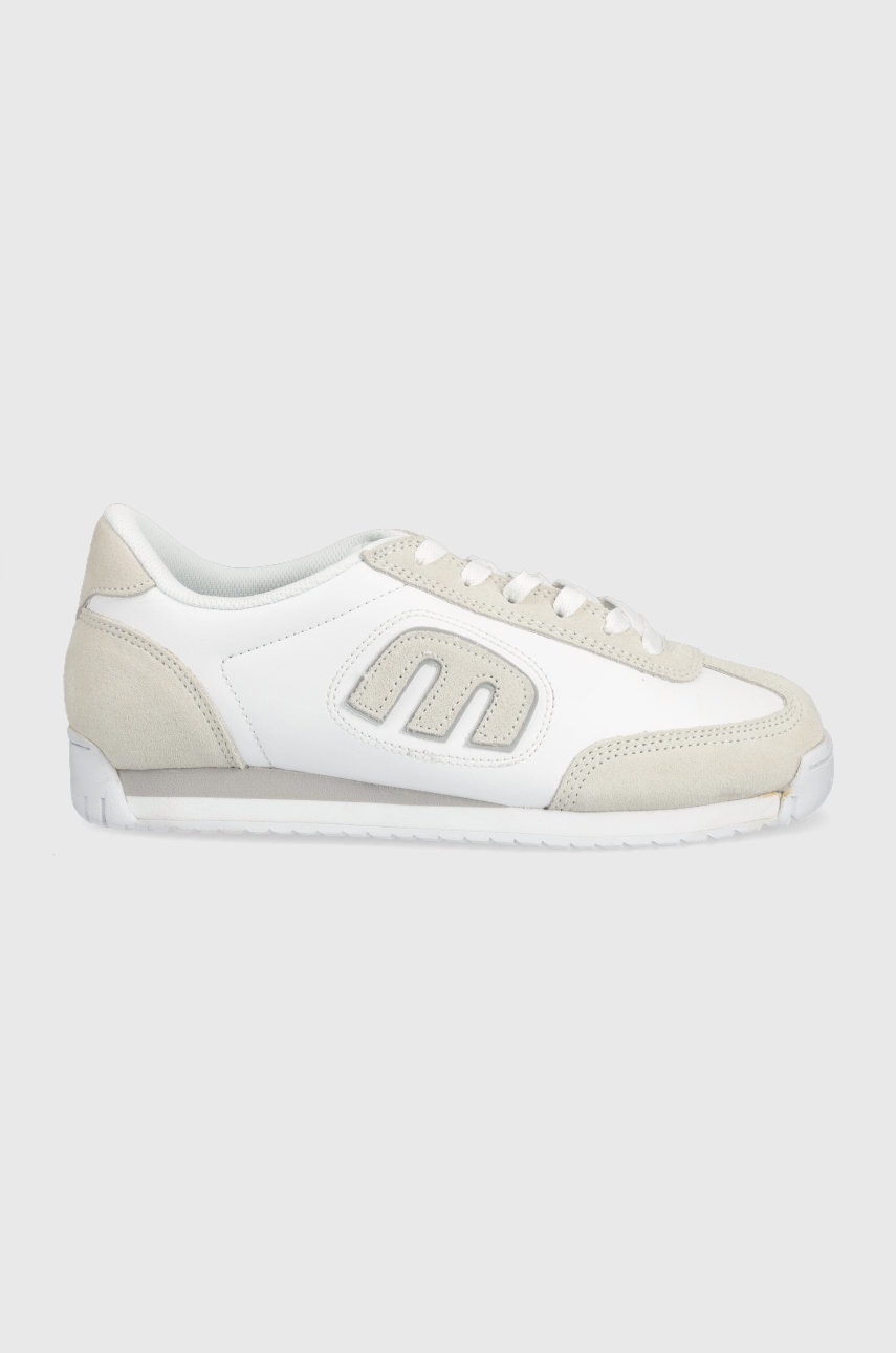 

Маратонки Etnies в бяло, Бял
