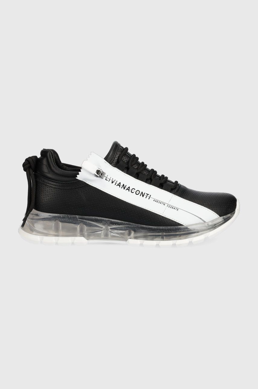 Liviana Conti sneakers din piele culoarea negru Answear 2023-09-28