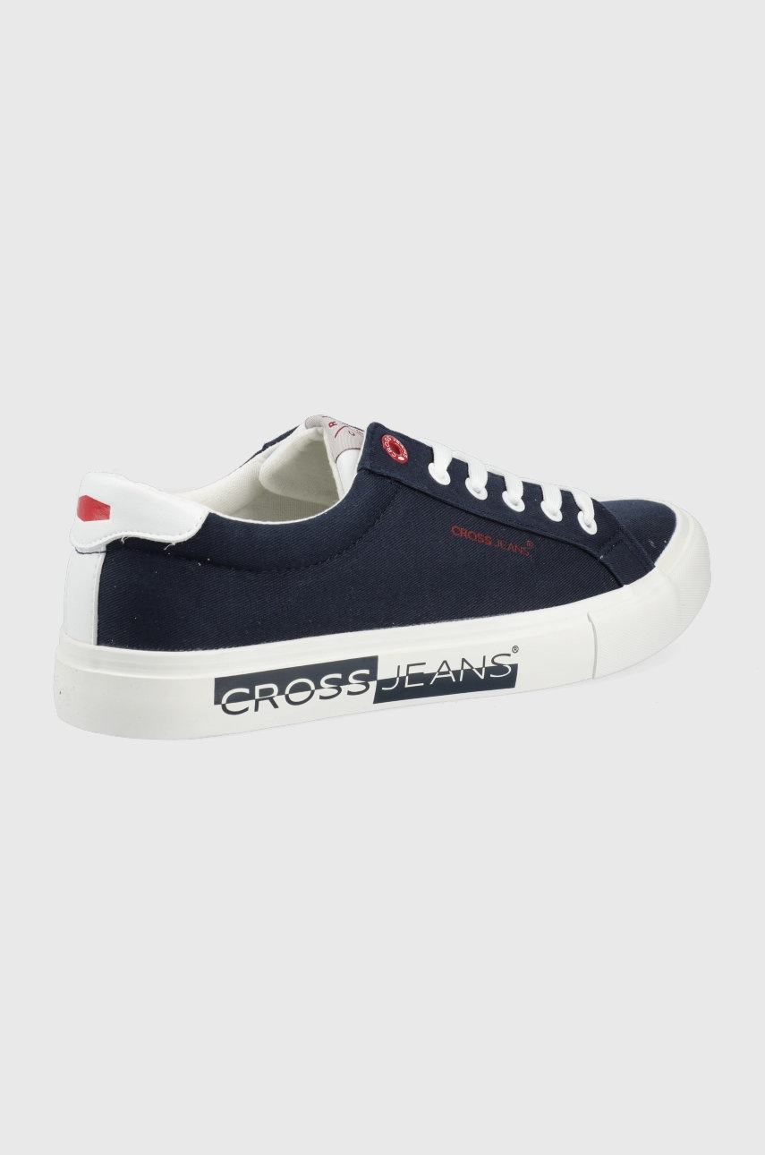 

Кеди Cross Jeans чоловічі колір синій