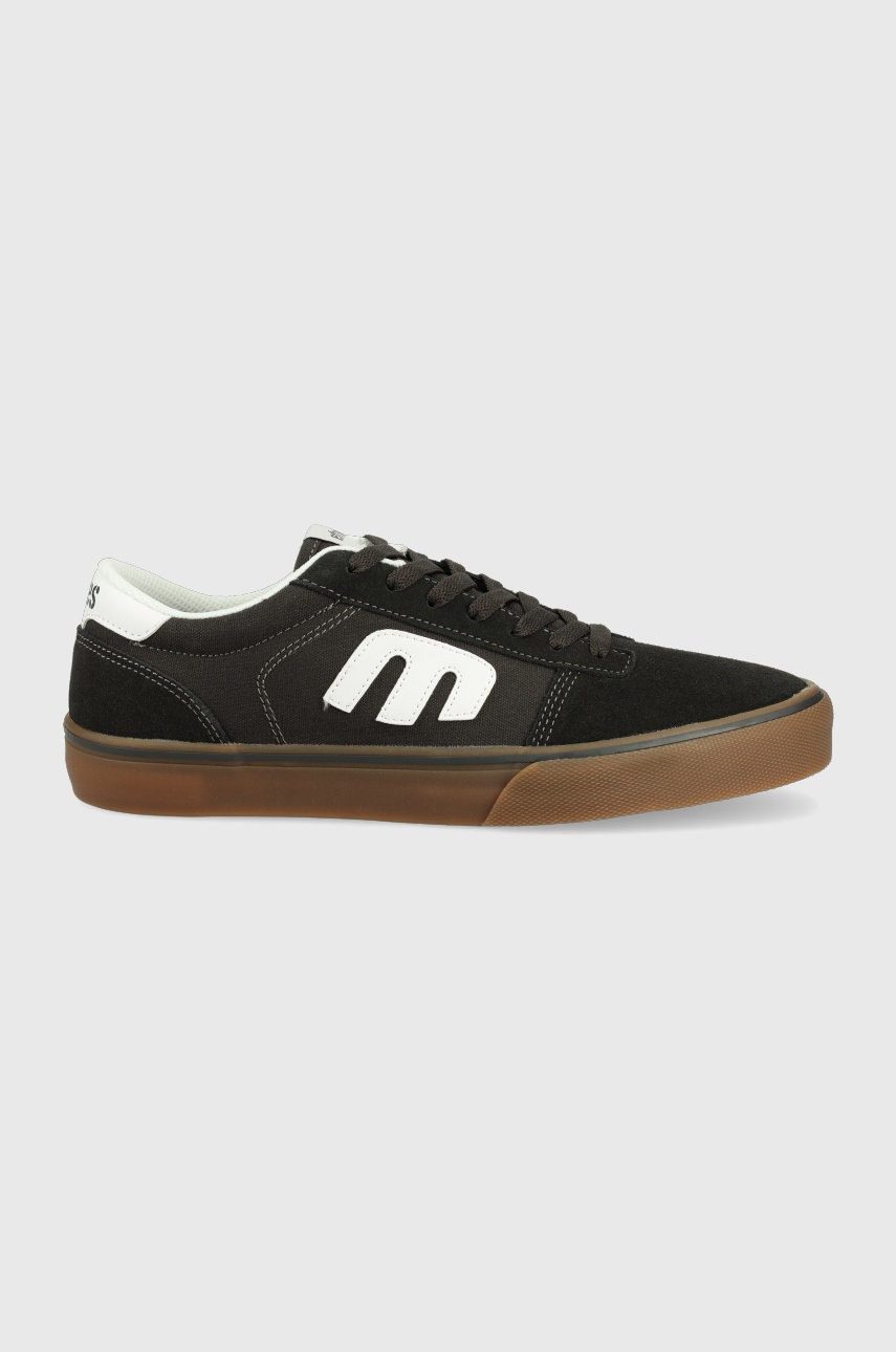 

Маратонки Etnies в сиво, Сив