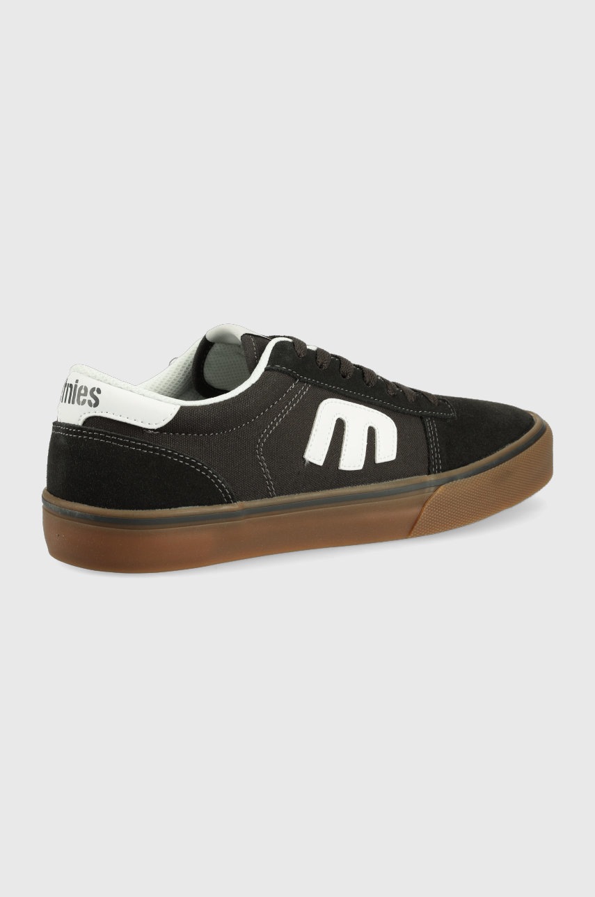 

Кроссовки Etnies мужские цвет серый