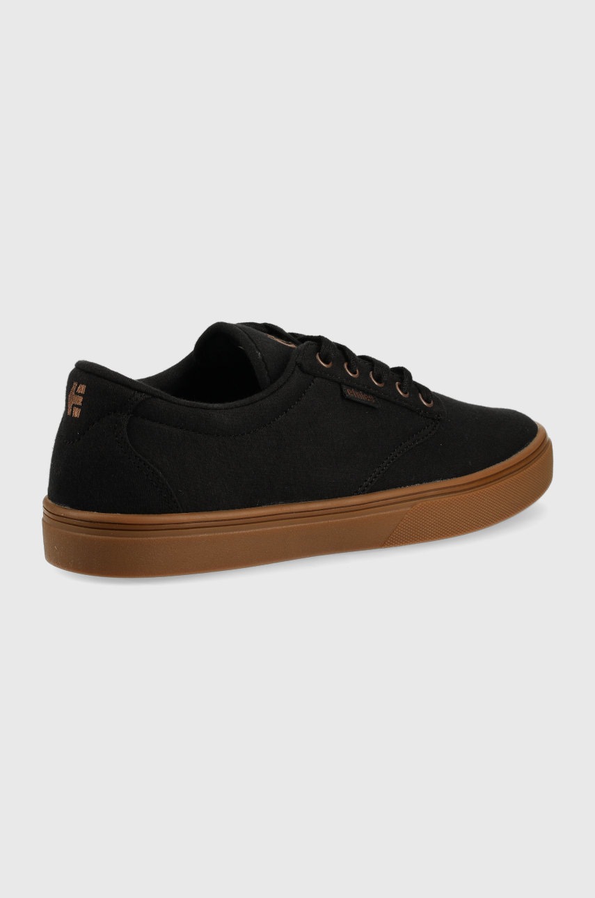 

Кеды Etnies мужские цвет чёрный