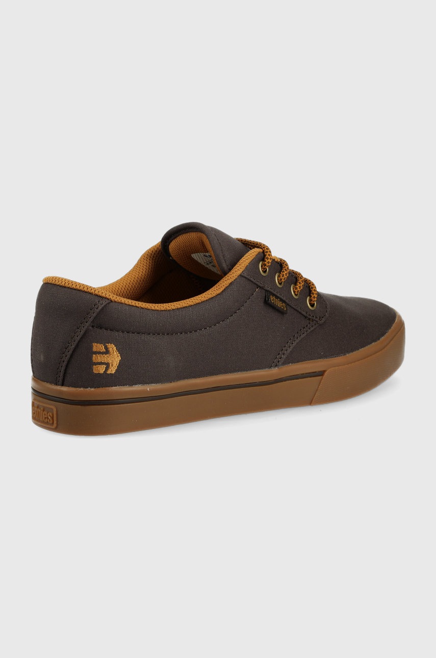 

Кроссовки Etnies цвет коричневый