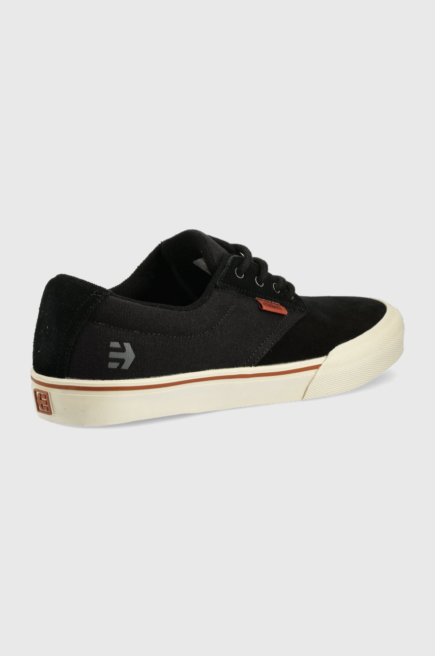 

Кроссовки Etnies мужские цвет чёрный